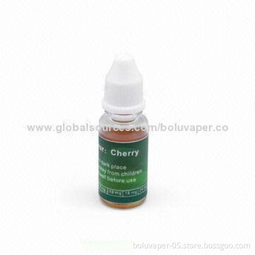 E-liquid, Various Flavors Available, 5/10/30/50mL Volume